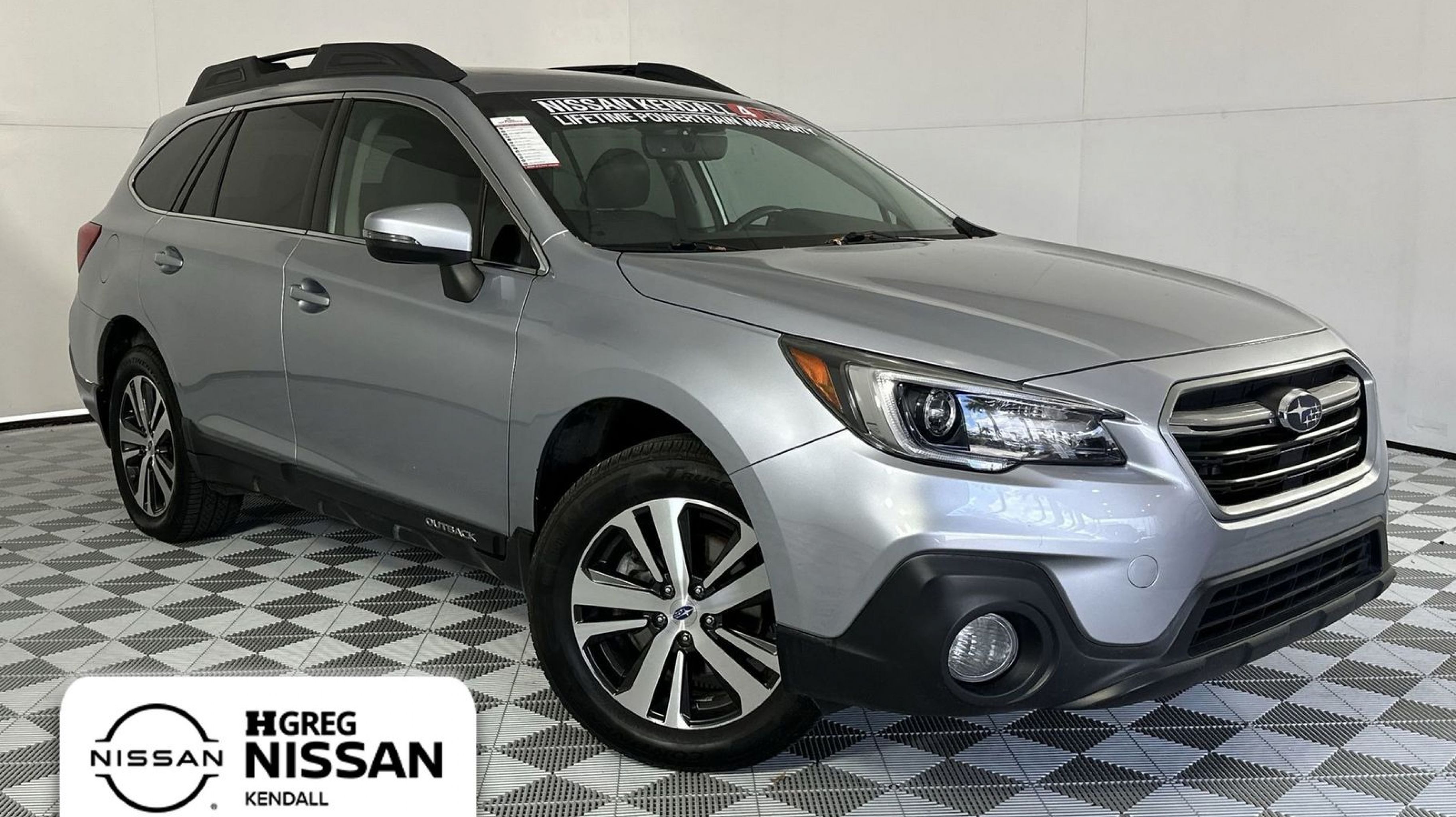 2019 Subaru Outback Limited