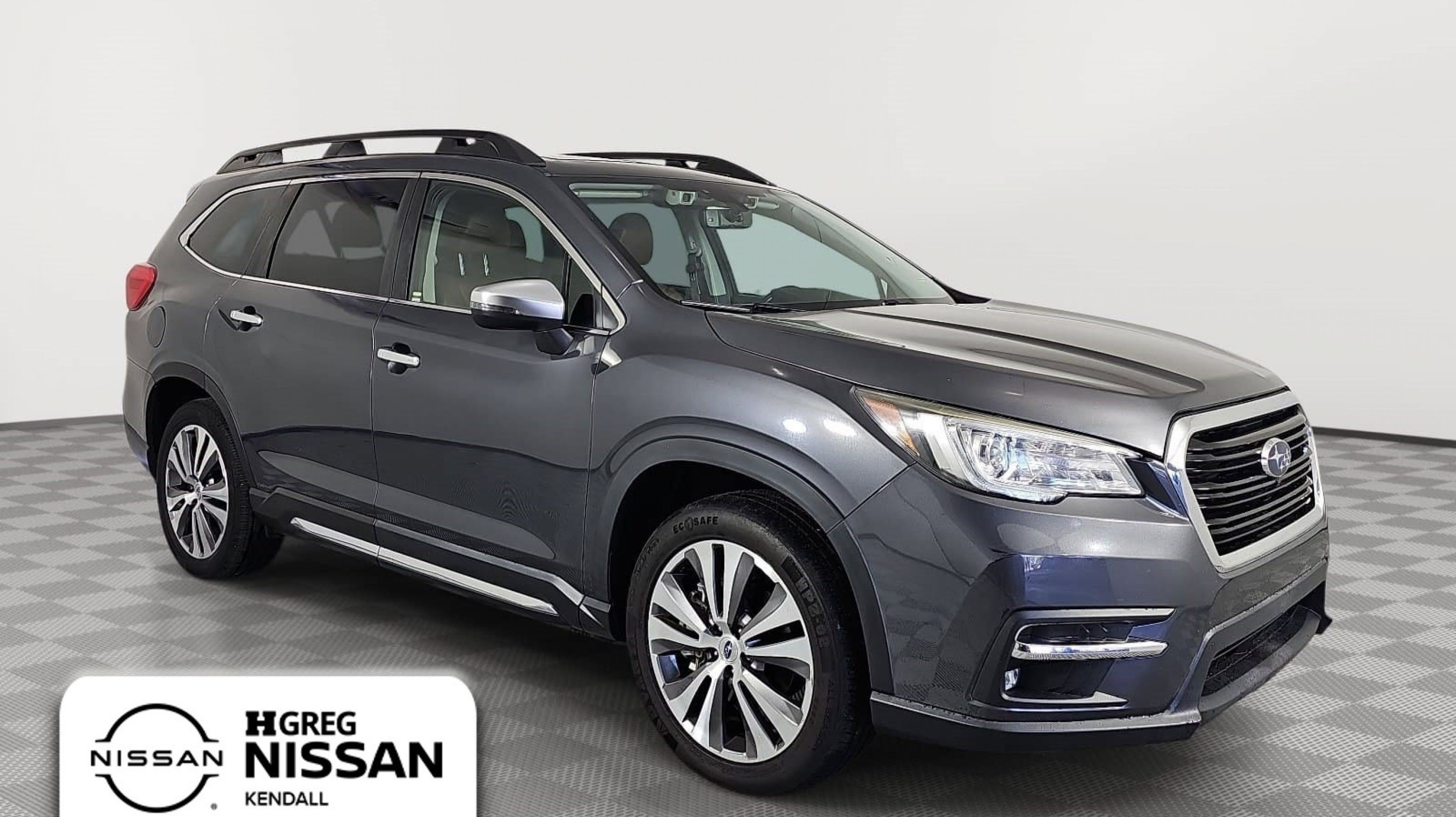2019 Subaru Ascent