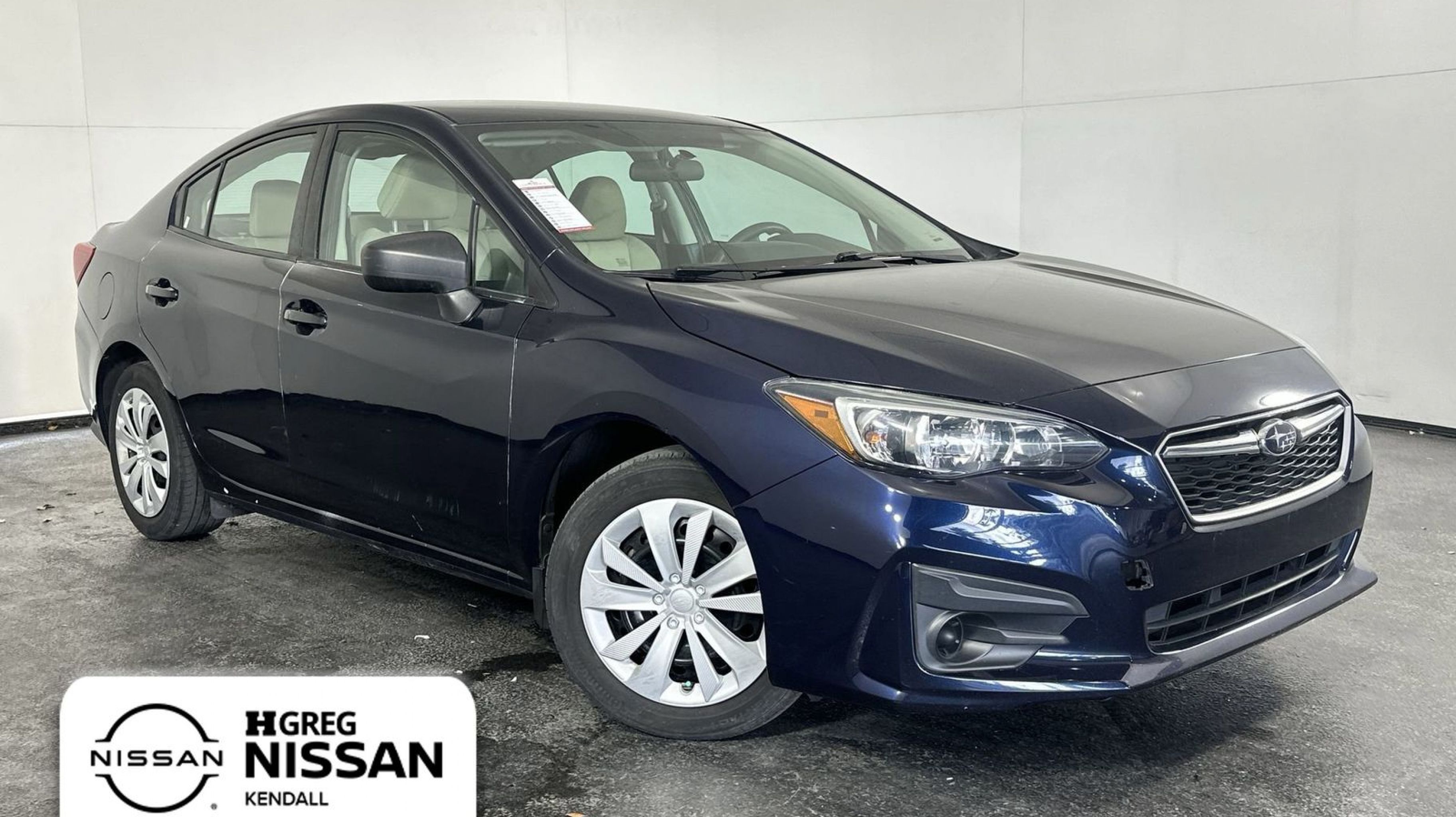 2019 Subaru Impreza