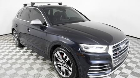 2018 Audi SQ5 Premium Plus                    