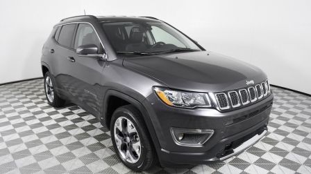 2021 Jeep Compass Limited                    