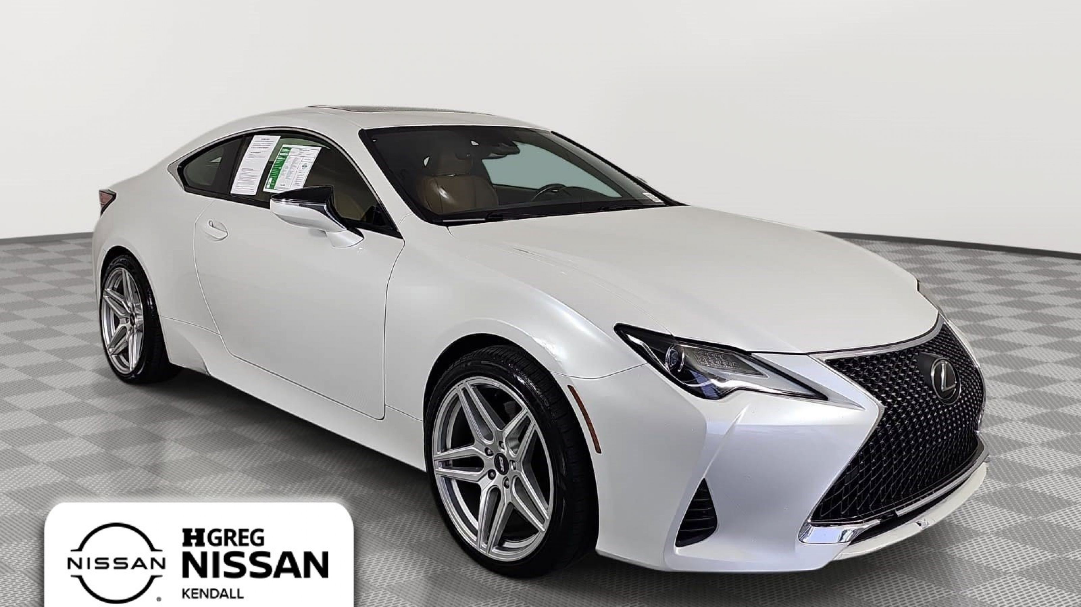 2019 Lexus RC