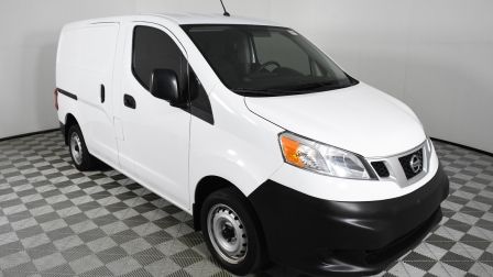 2017 Nissan NV200 Compact Cargo S                    