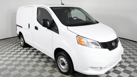 2021 Nissan NV200 Compact Cargo S                    