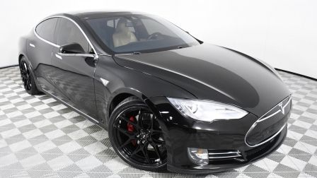 2016 Tesla Model S 90D                    