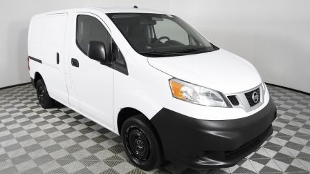 2017 Nissan NV200 Compact Cargo S                    