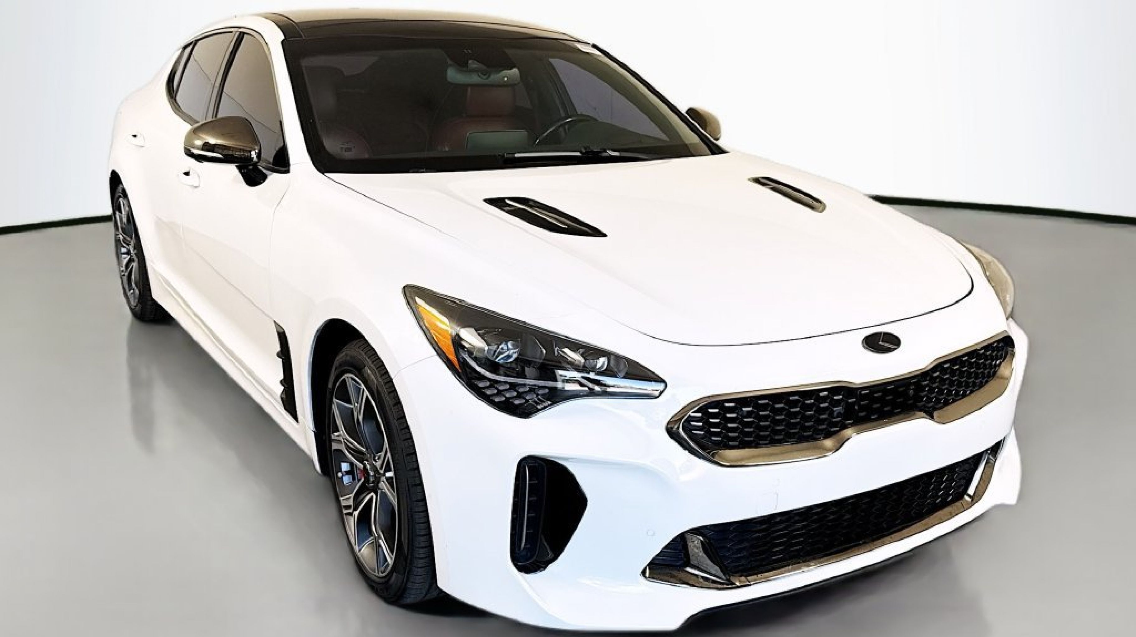 2019 Kia Stinger