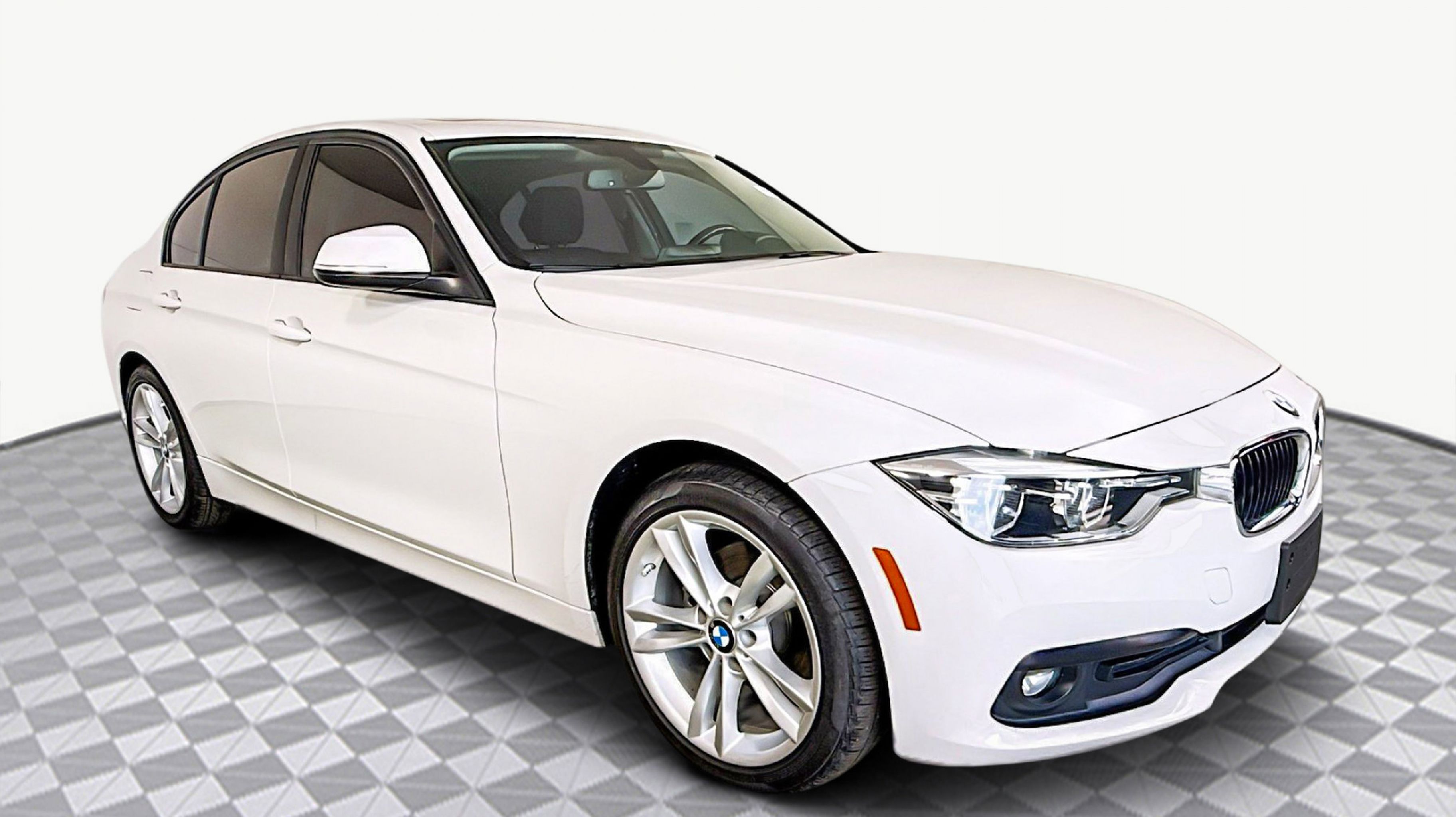 2018 BMW 3 Series