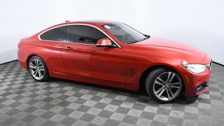 2017 BMW 4 Series 430i                in Hollywood                