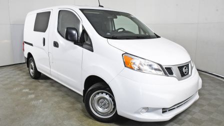 2020 Nissan NV200 Compact Cargo S                