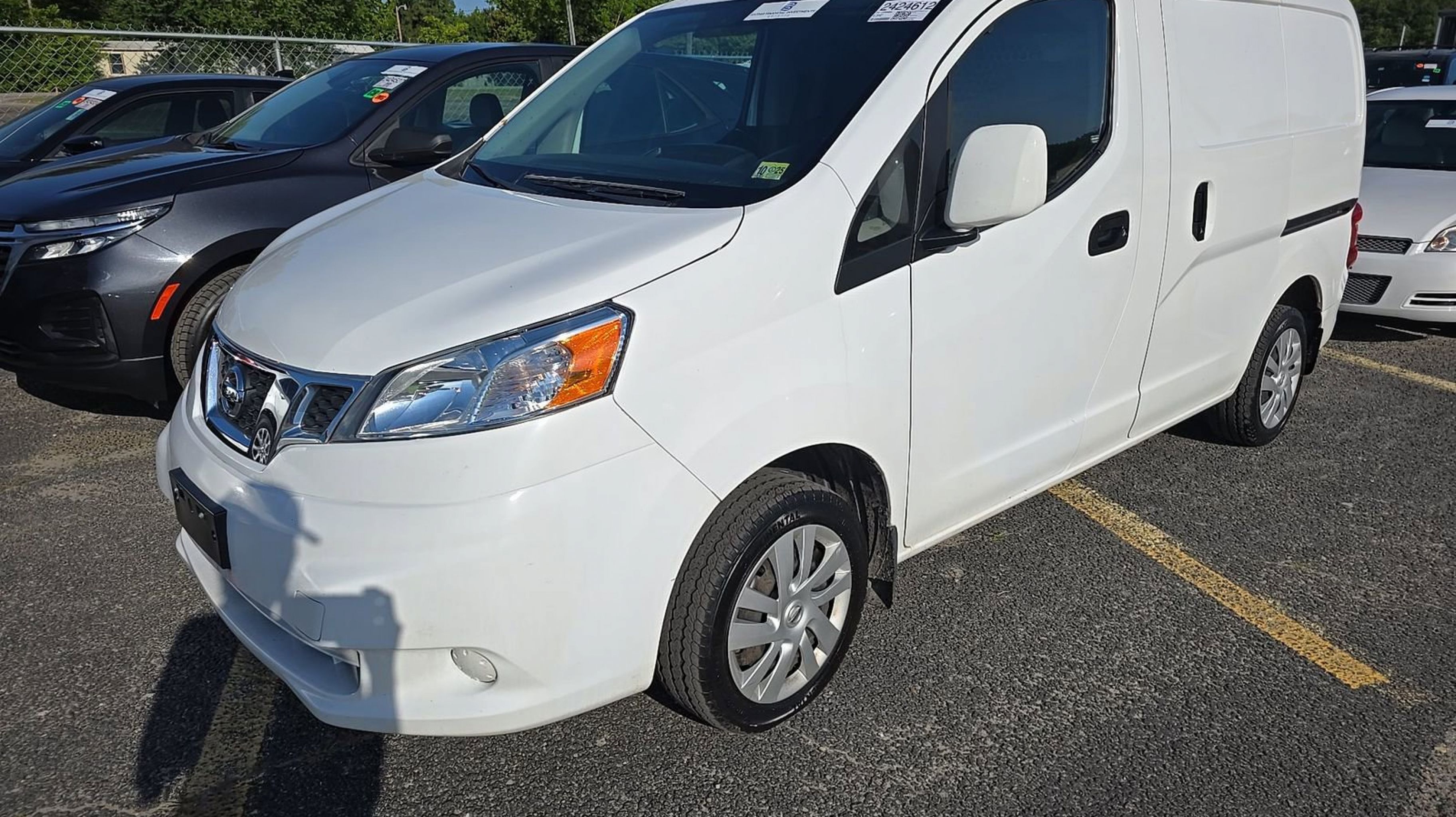 2020 Nissan NV200 SV's photo