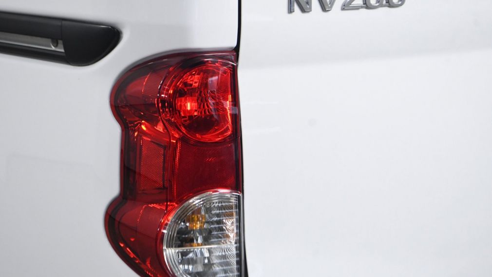 2020 Nissan NV200 Compact Cargo SV #24