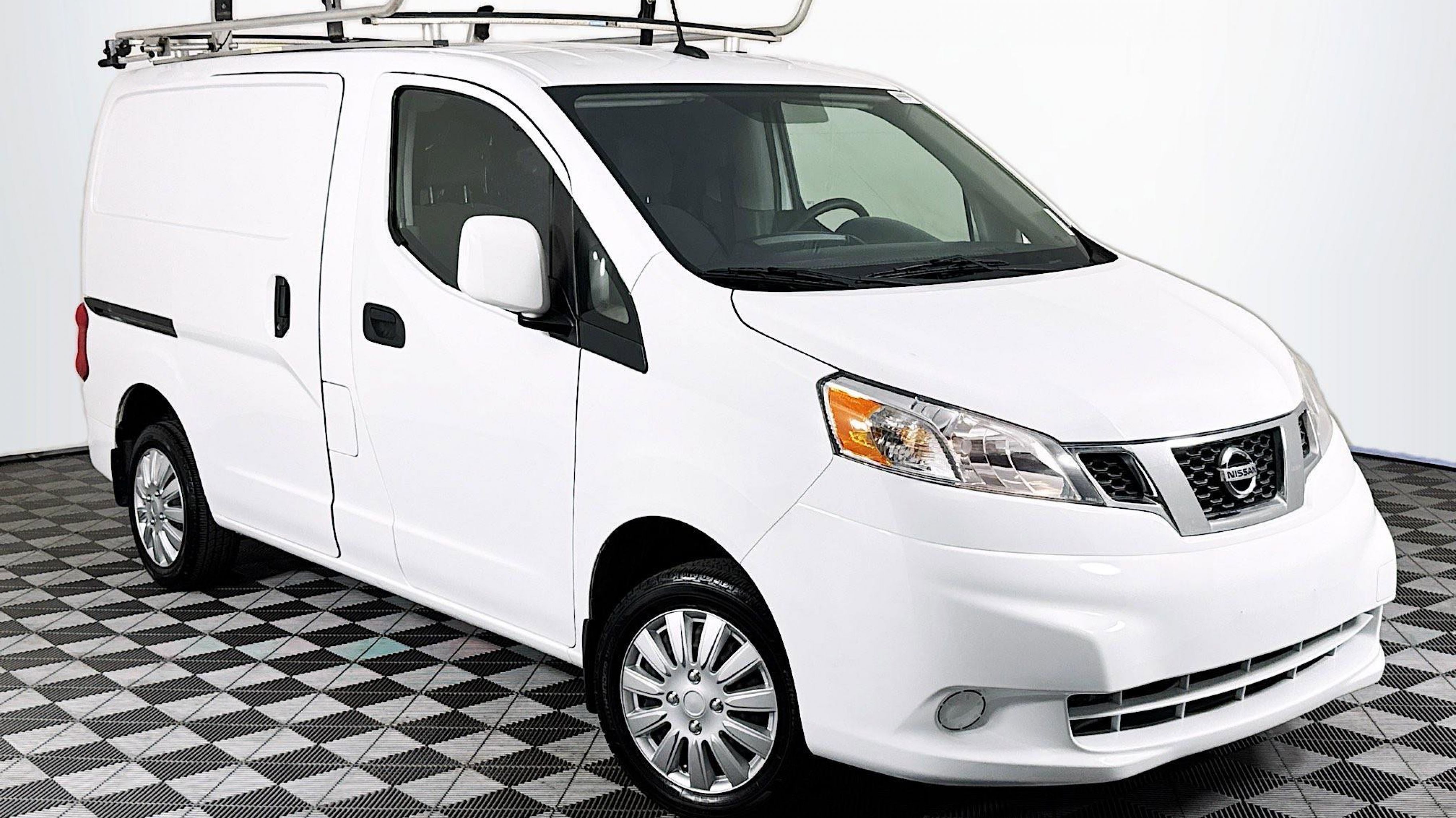 2020 Nissan NV200