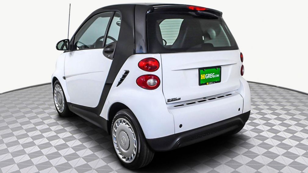 2015 smart fortwo Passion #3