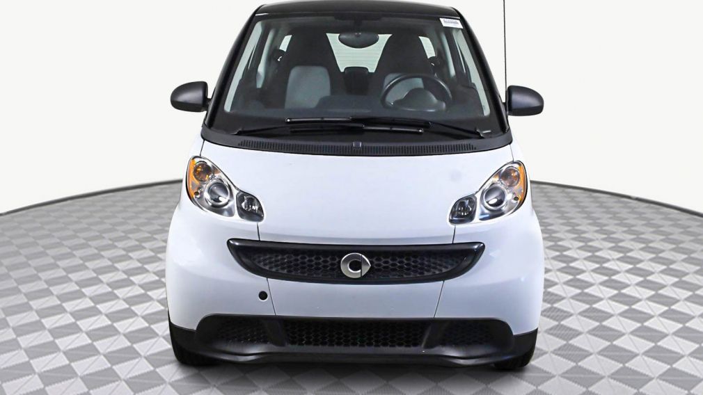 2015 smart fortwo Passion #1