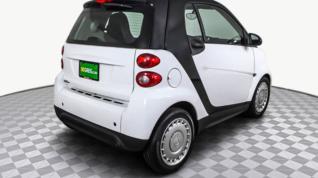 2015 smart fortwo Passion #5