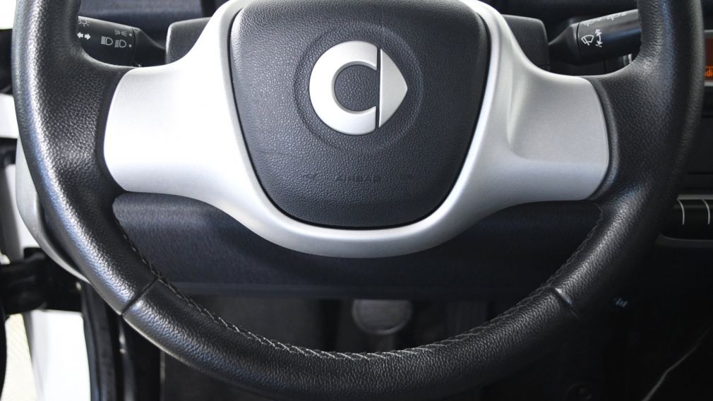 2015 smart fortwo Passion #6