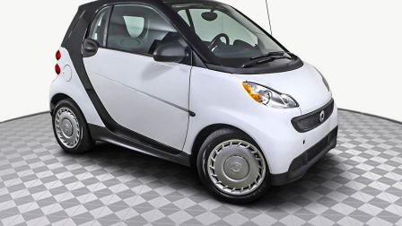 2015 smart fortwo Passion                