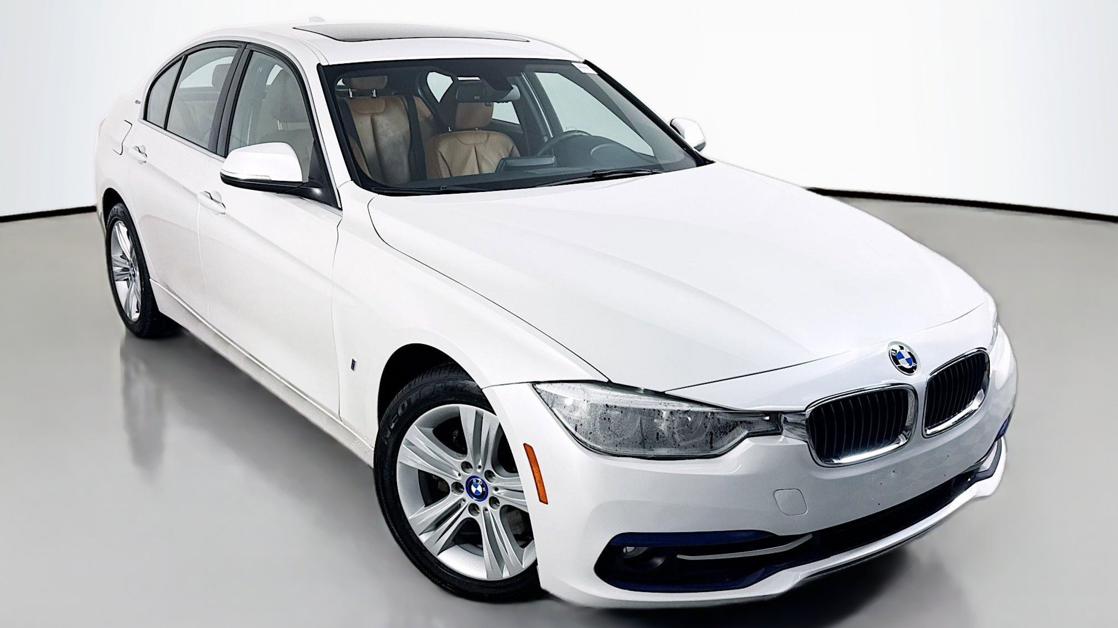 2017 BMW 3 Series 330e