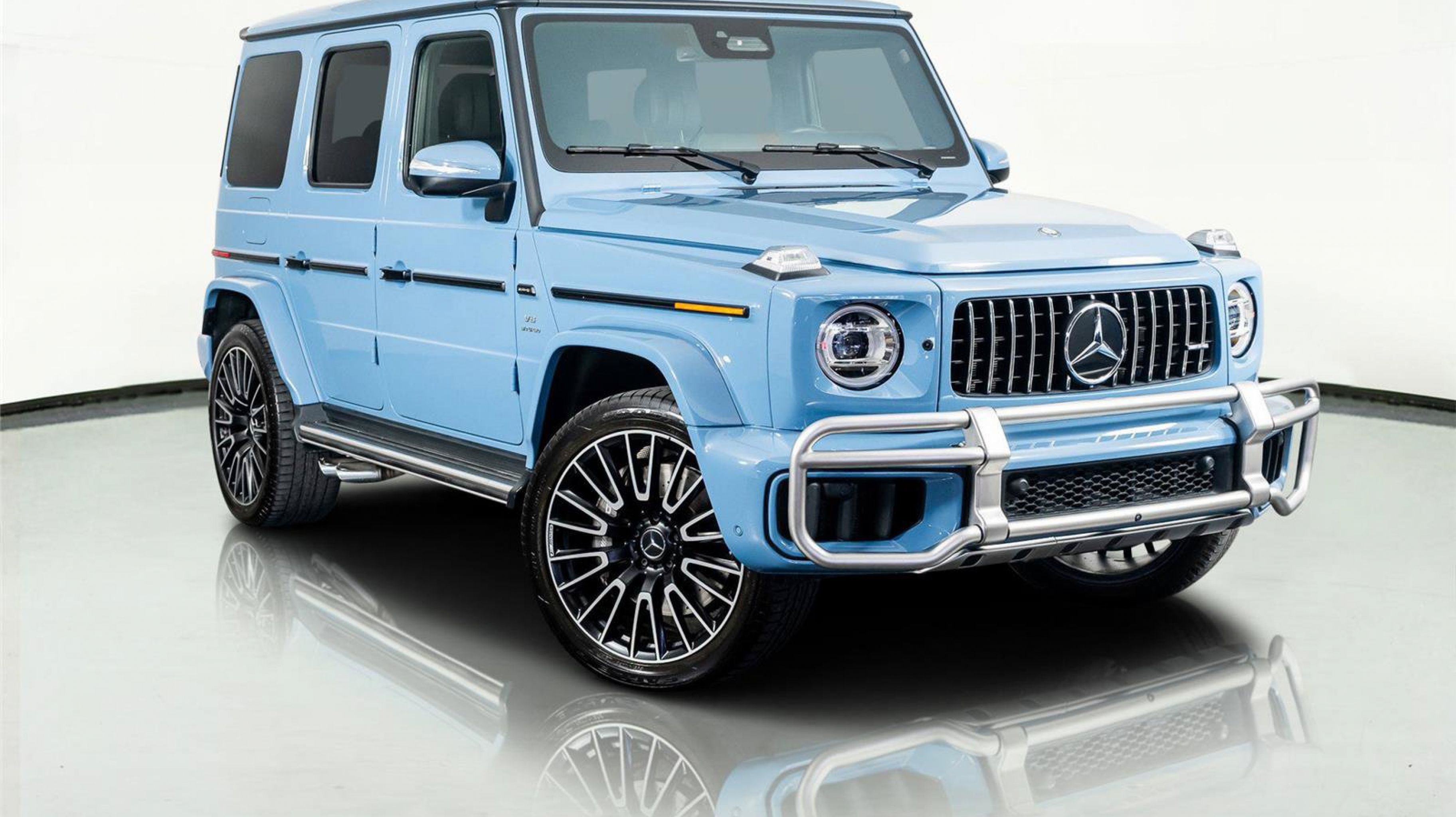 2025 Mercedes-Benz G-Class