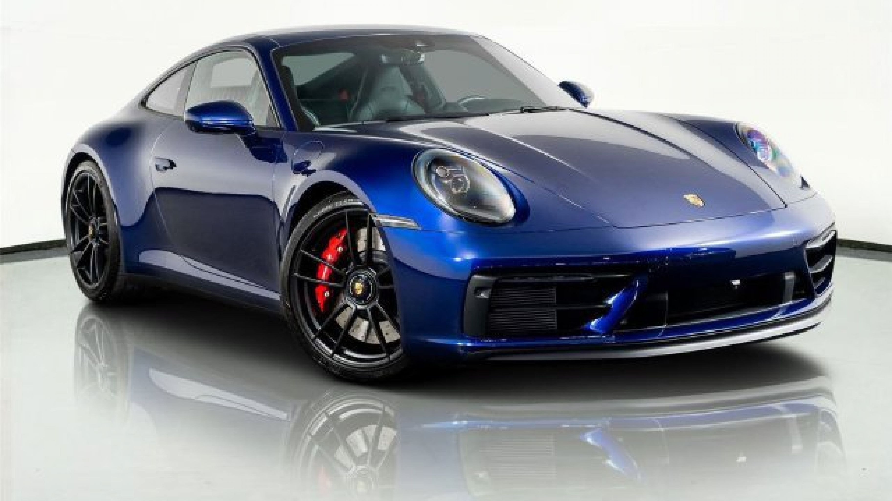 2024 Porsche 911
