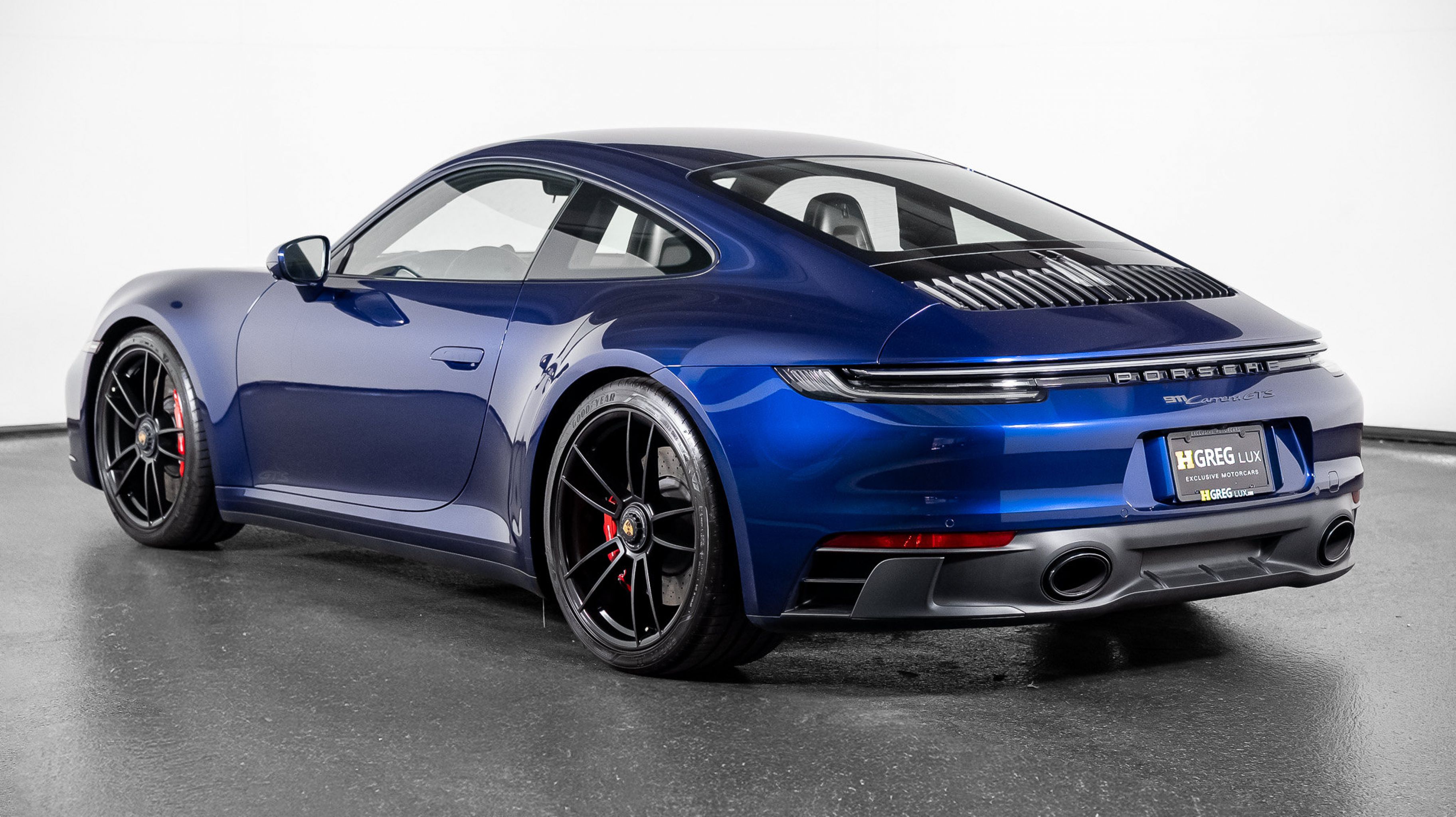 2024 Porsche 911 GTS - Photo 21