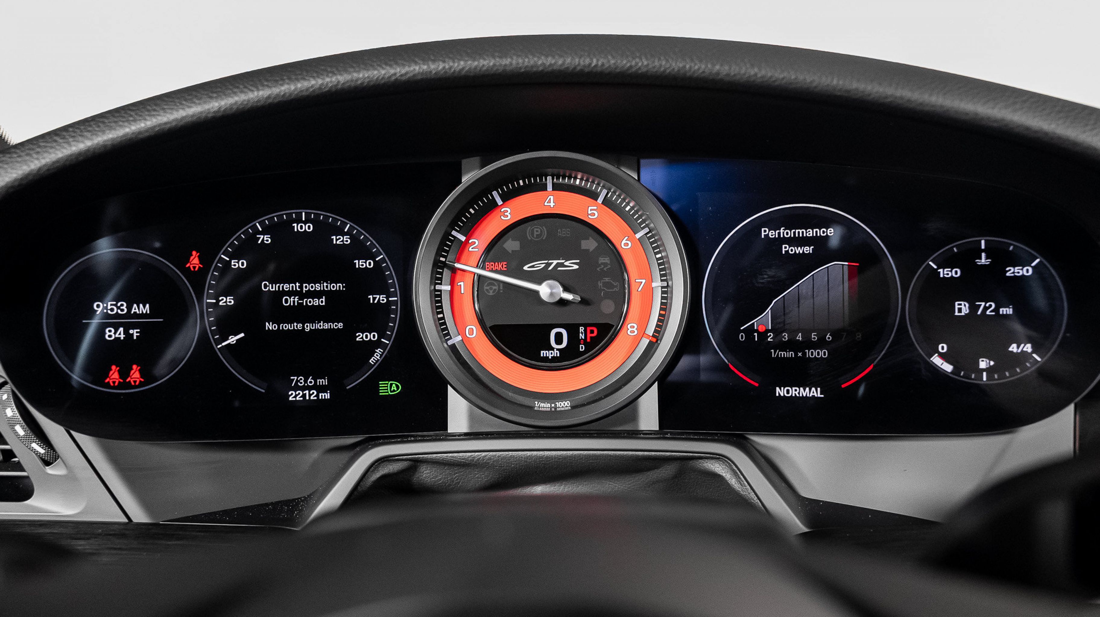 2024 Porsche 911 GTS - Photo 45