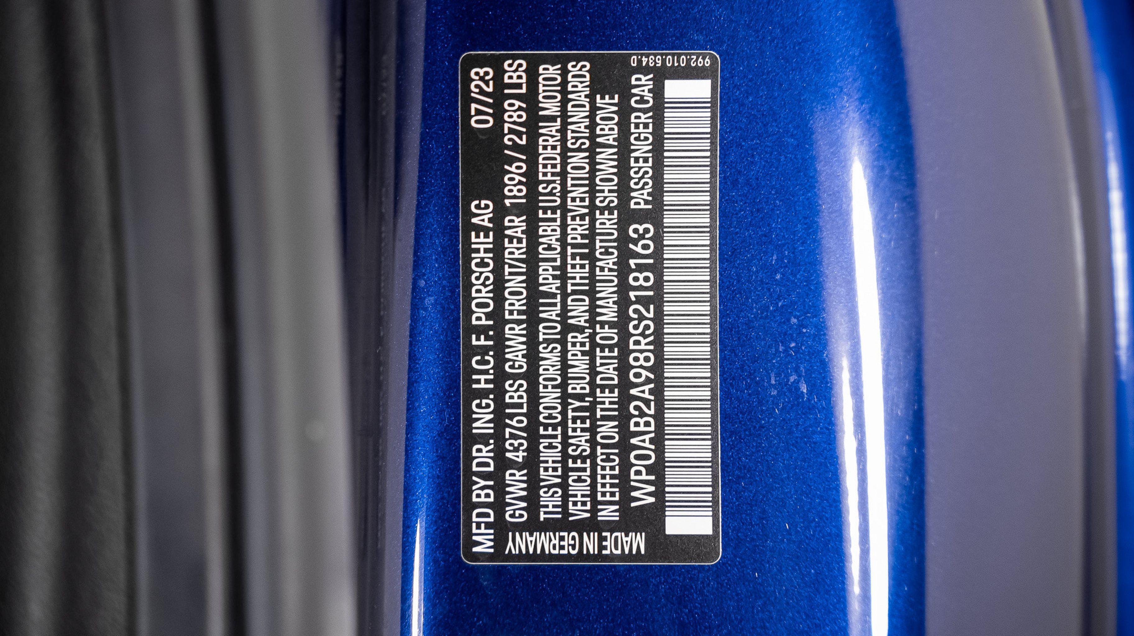 2024 Porsche 911 GTS - Photo 59