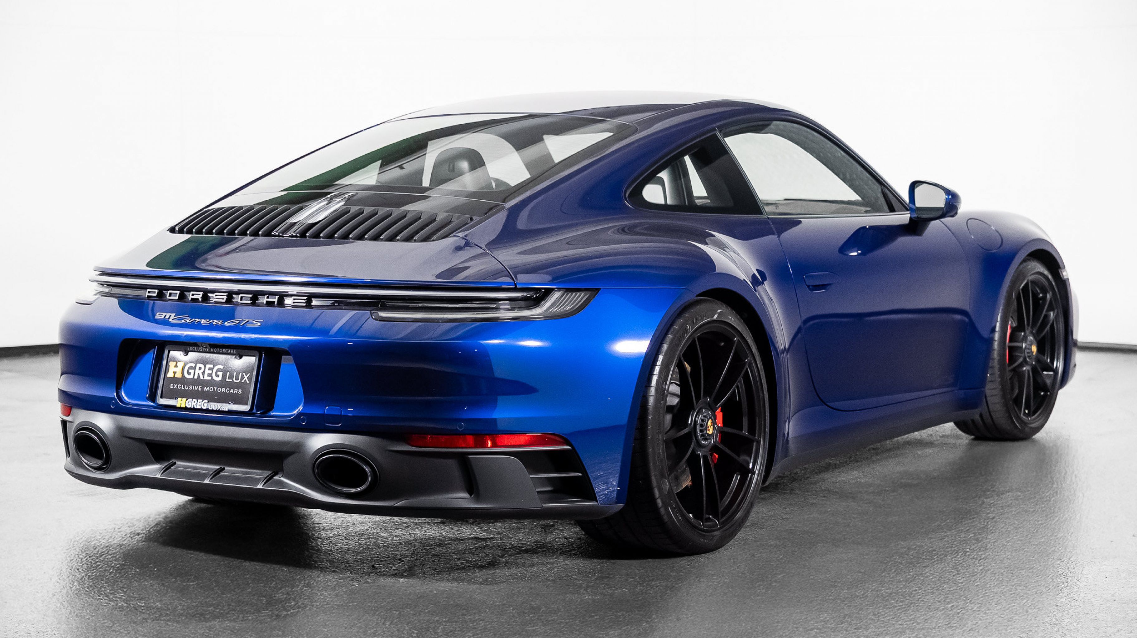 2024 Porsche 911 GTS - Photo 28