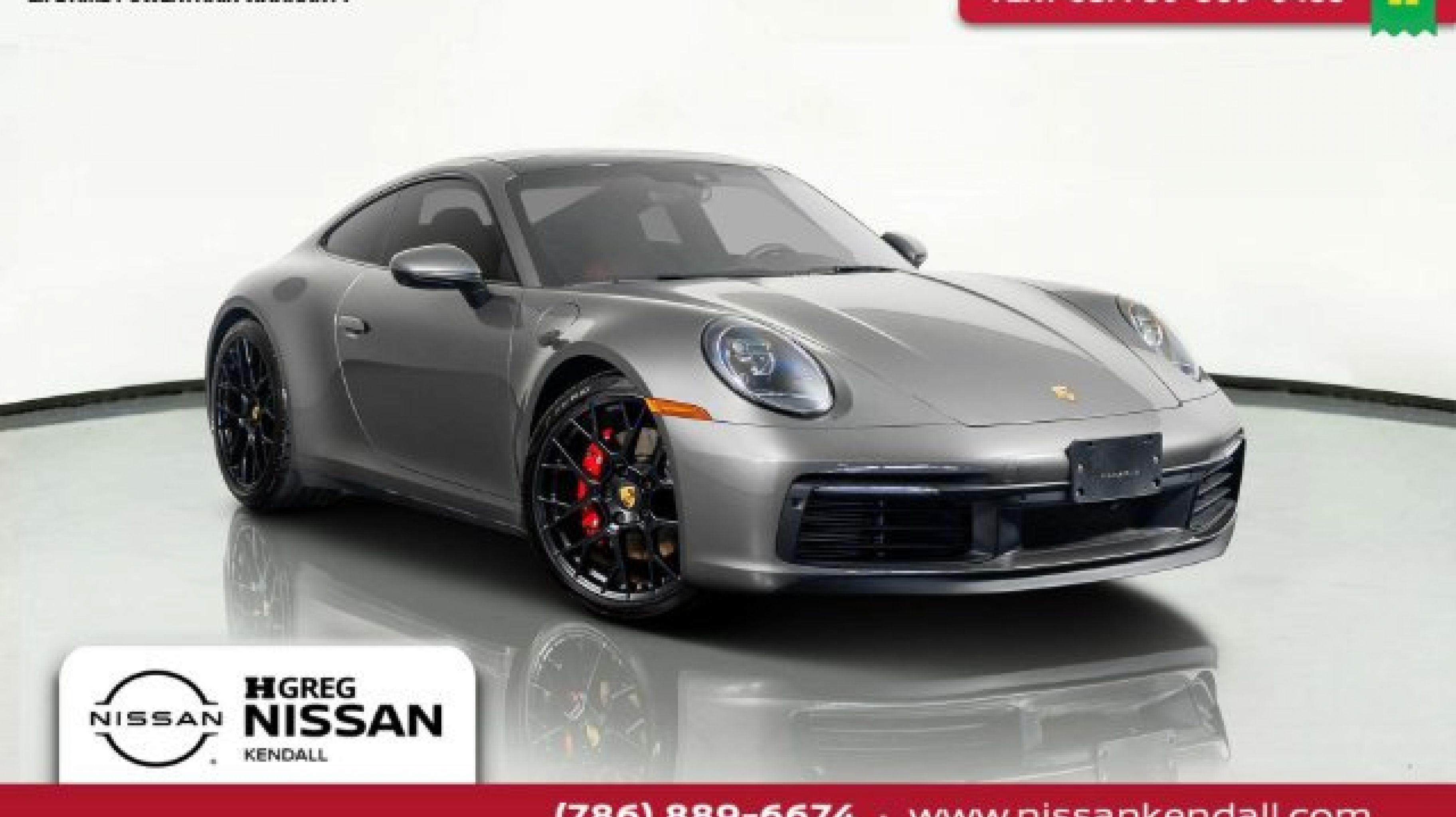 2023 Porsche 911