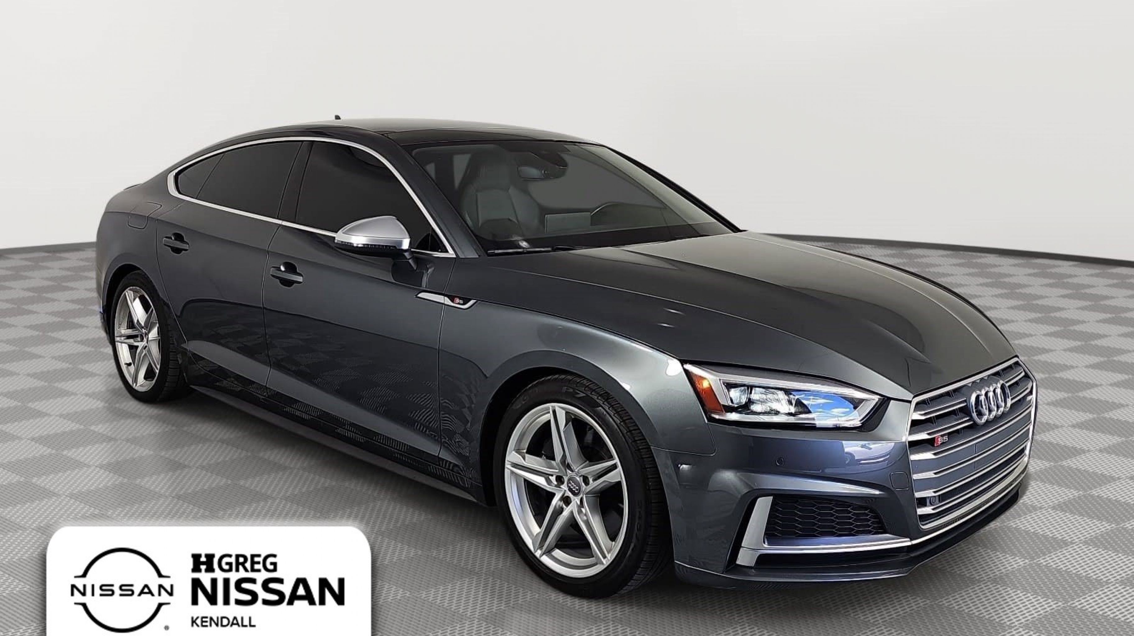 2019 Audi S5 Sportback