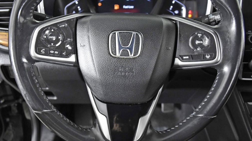 2019 Honda CR V EX-L #6
