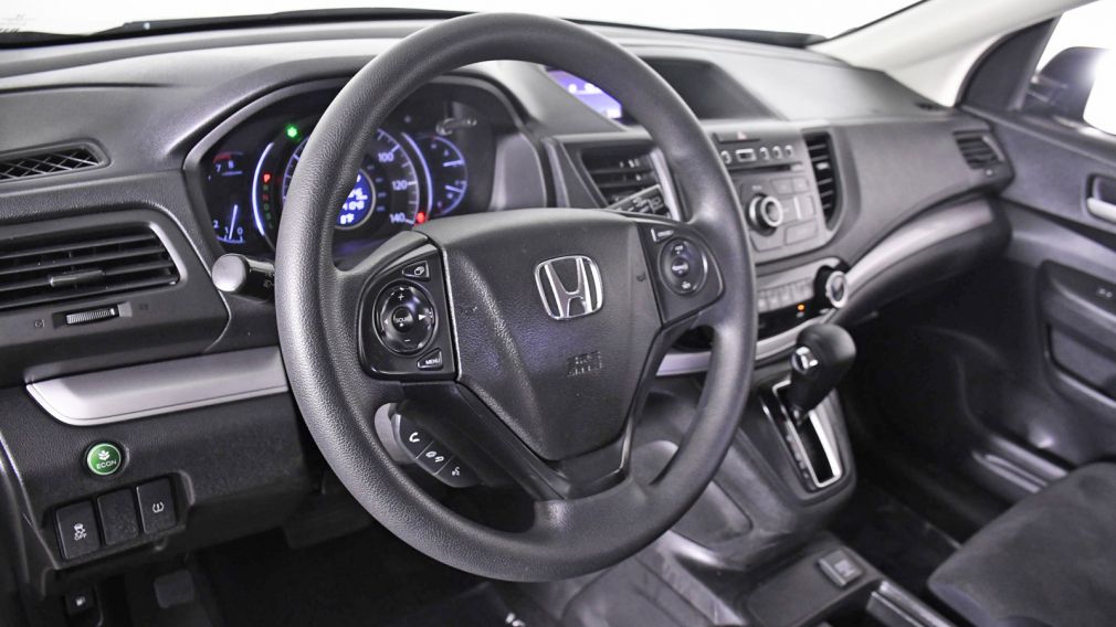 2015 Honda CR V LX #14