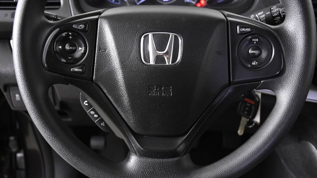 2015 Honda CR V LX #6