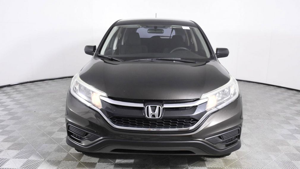 2015 Honda CR V LX #1