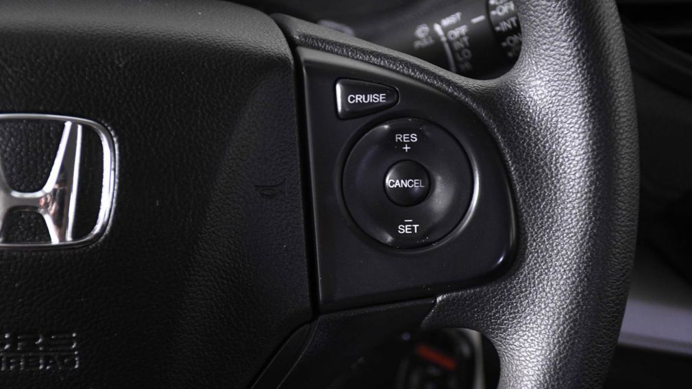 2015 Honda CR V LX #8