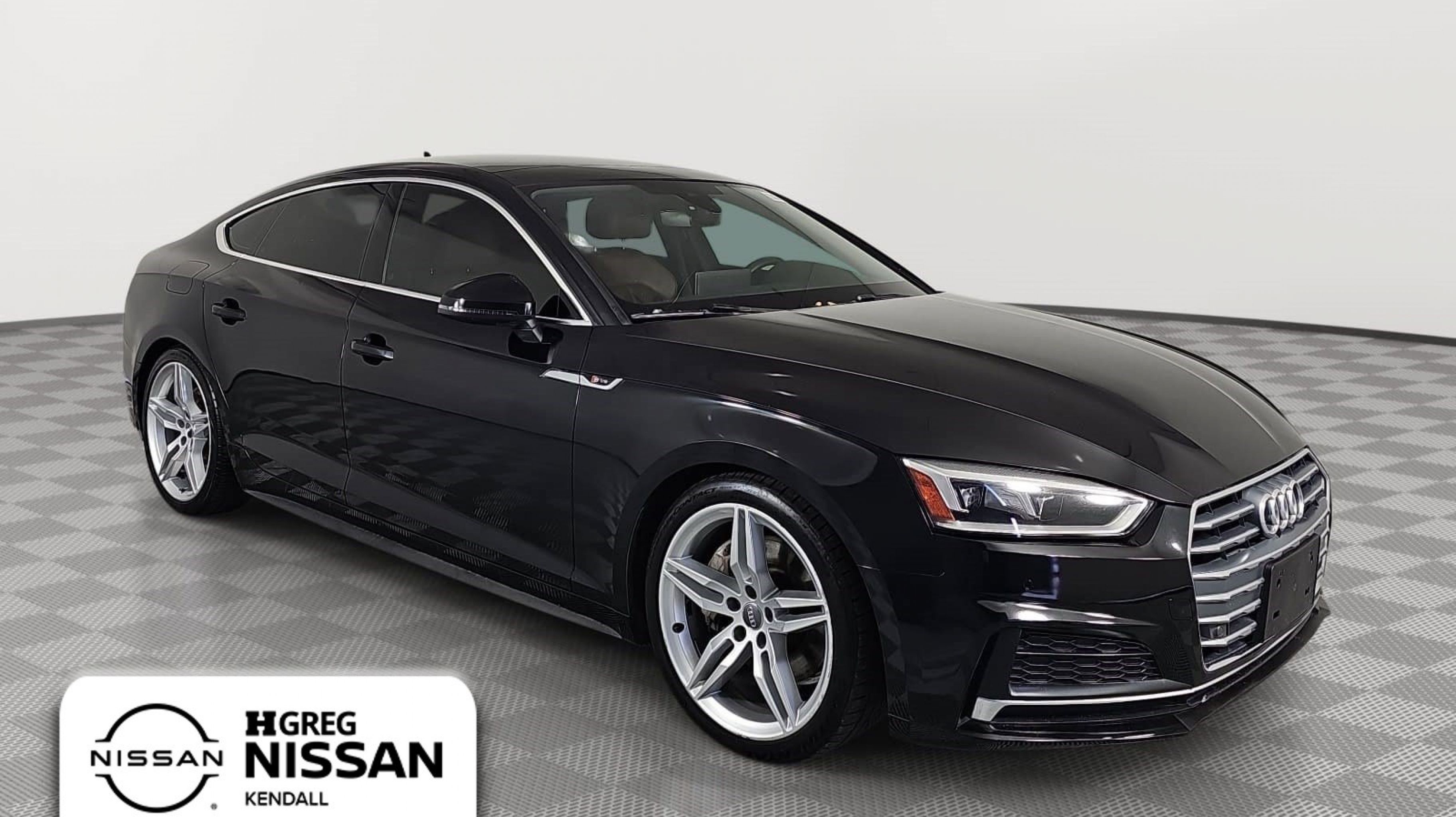 2019 Audi A5 Sportback Premium Plus