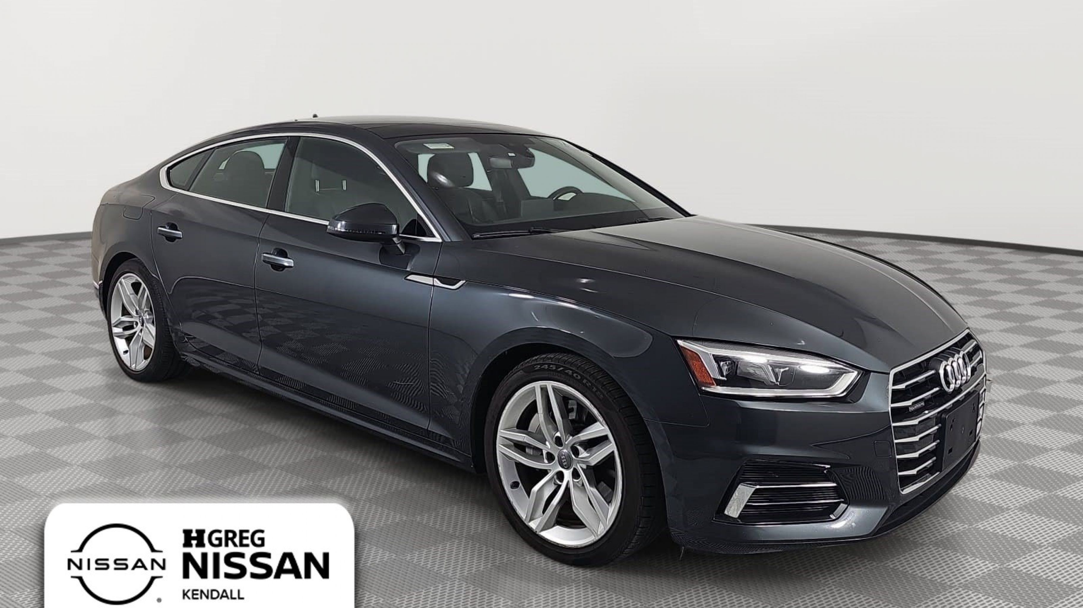 2019 Audi A5 Sportback