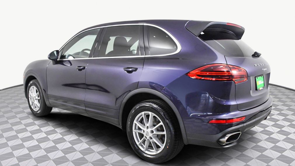 2018 Porsche Cayenne Base #3