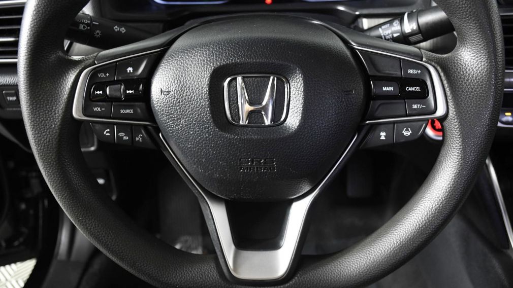 2019 Honda Accord Sedan LX 1.5T #6
