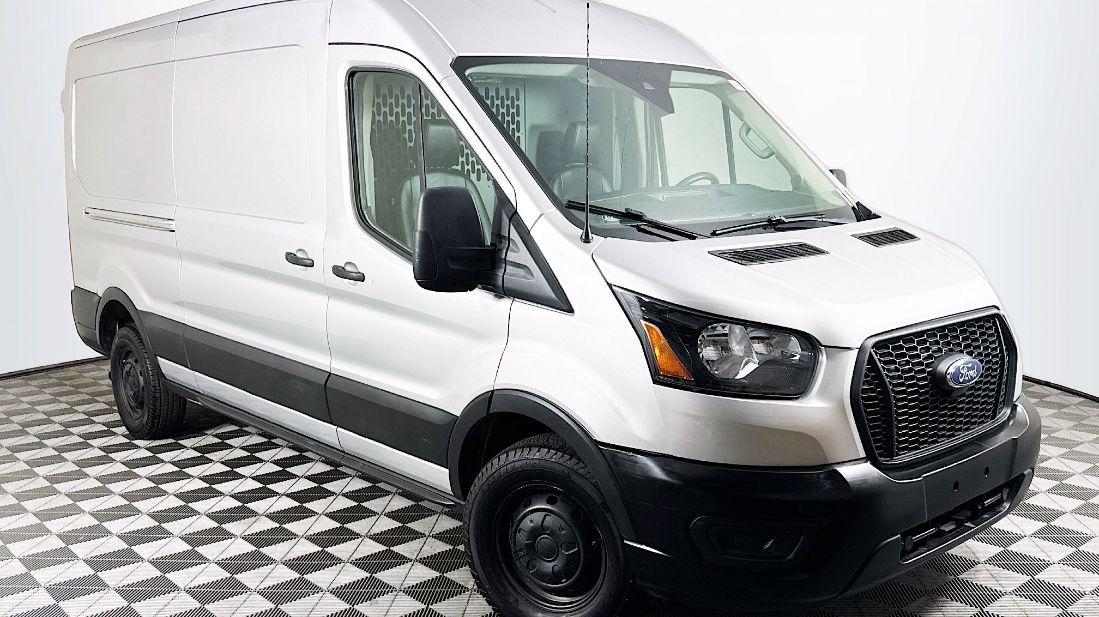 2022 Ford Transit 350 Med Roof 148 WB's photo