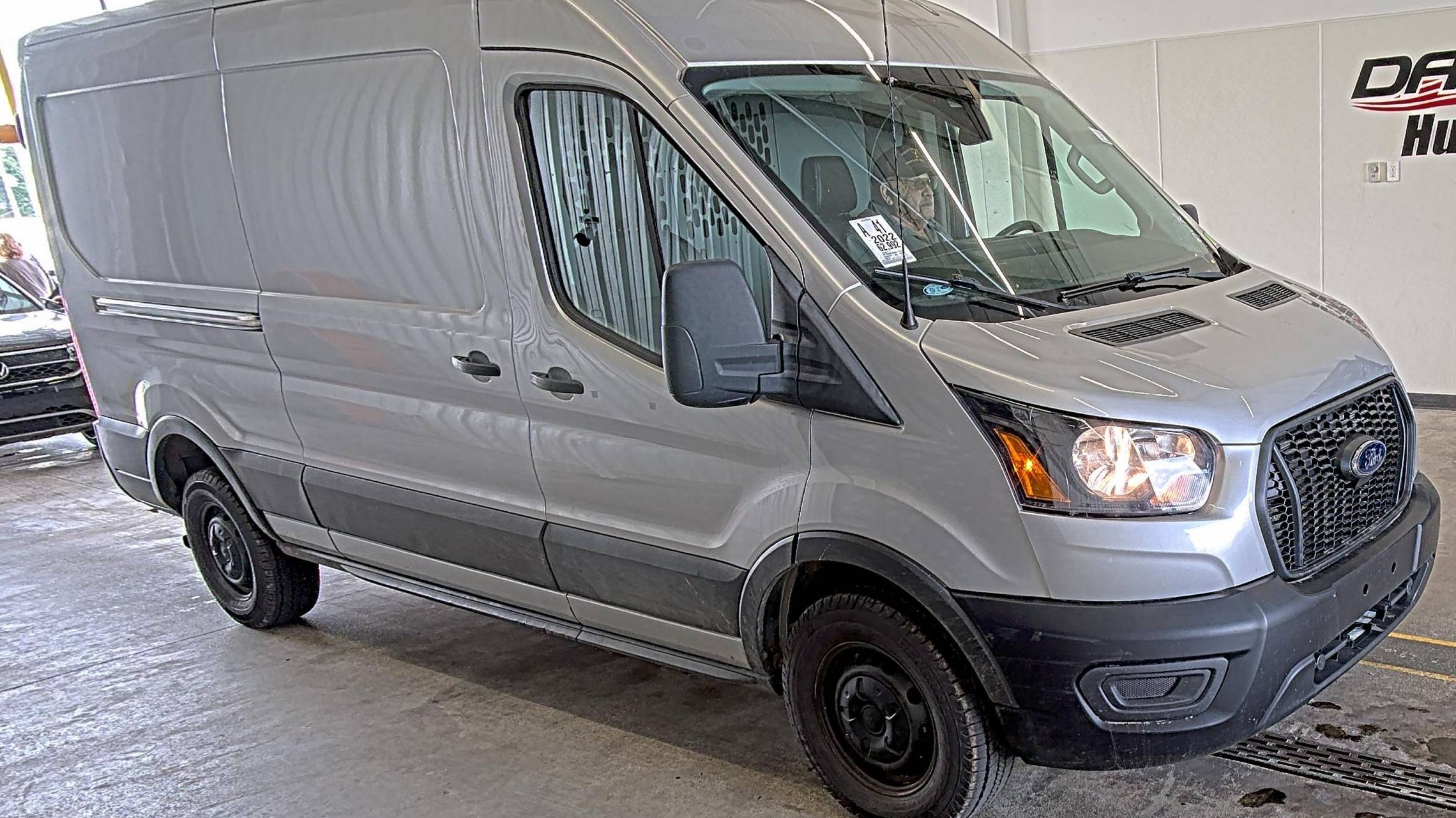 2022 Ford Transit 350 Med Roof 148 WB's photo