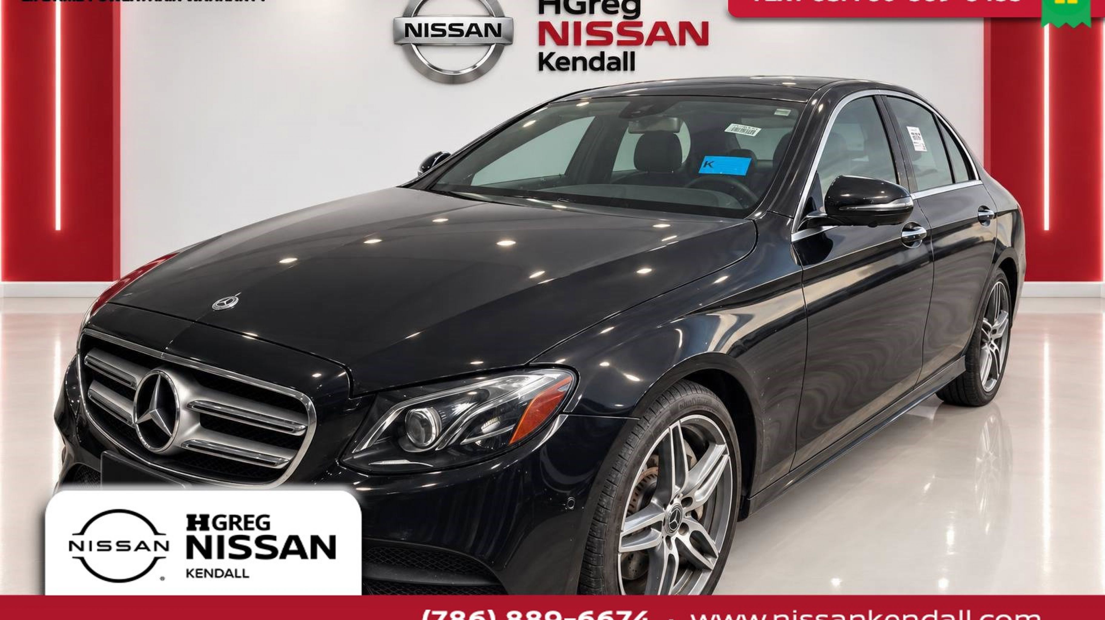 2019 Mercedes-Benz E-Class E300