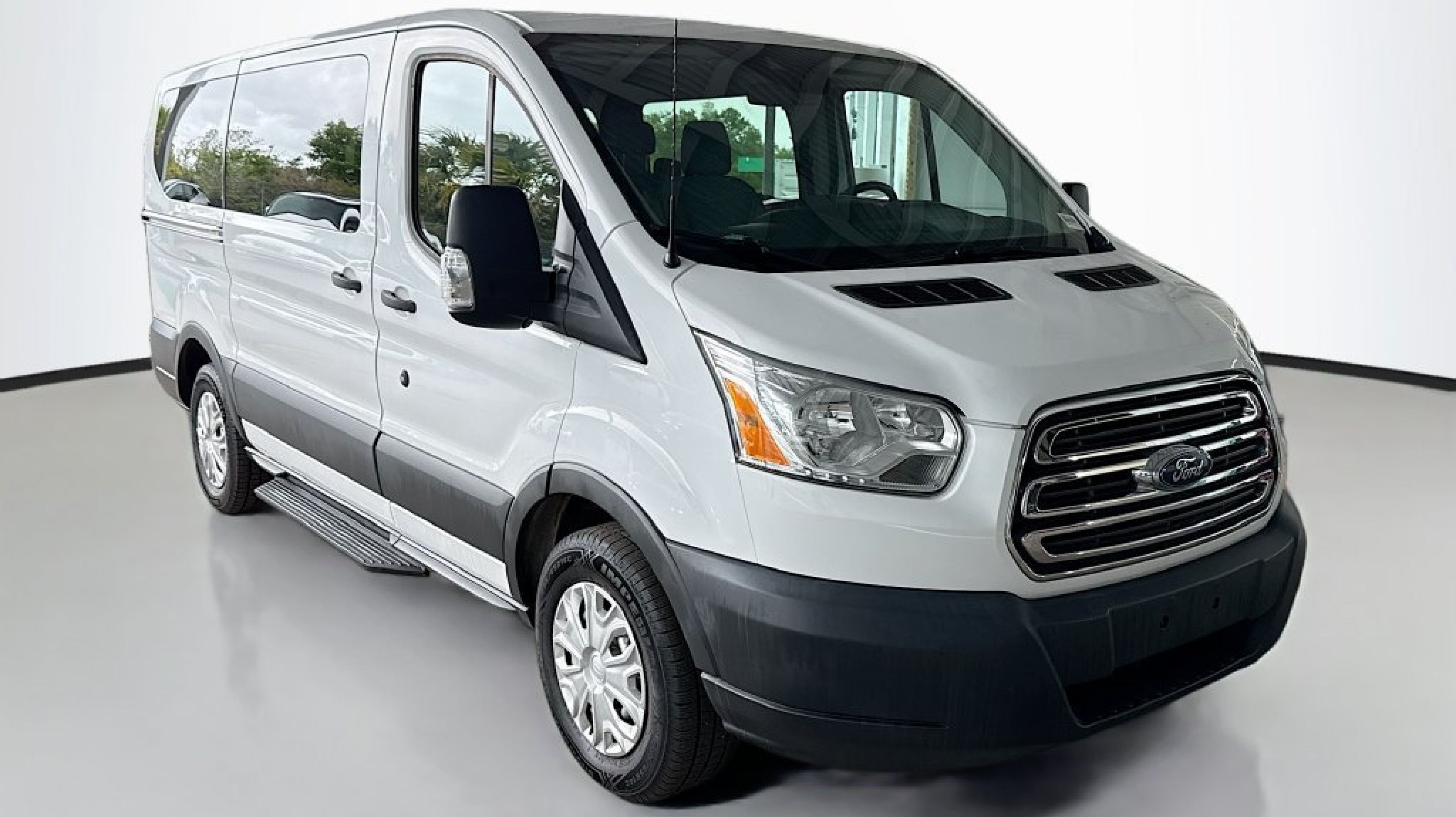 2015 Ford Transit