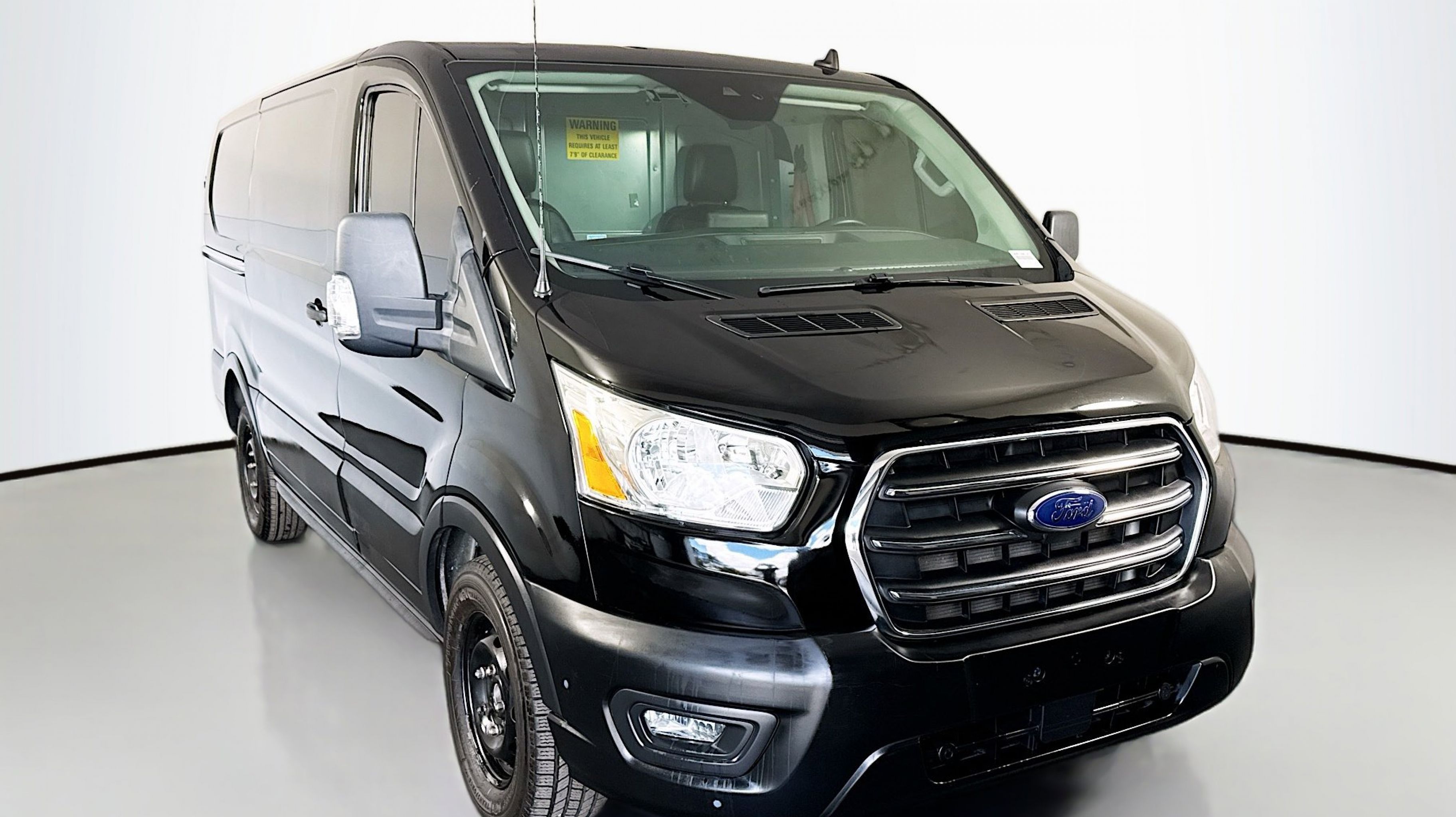 2020 Ford Transit's photo