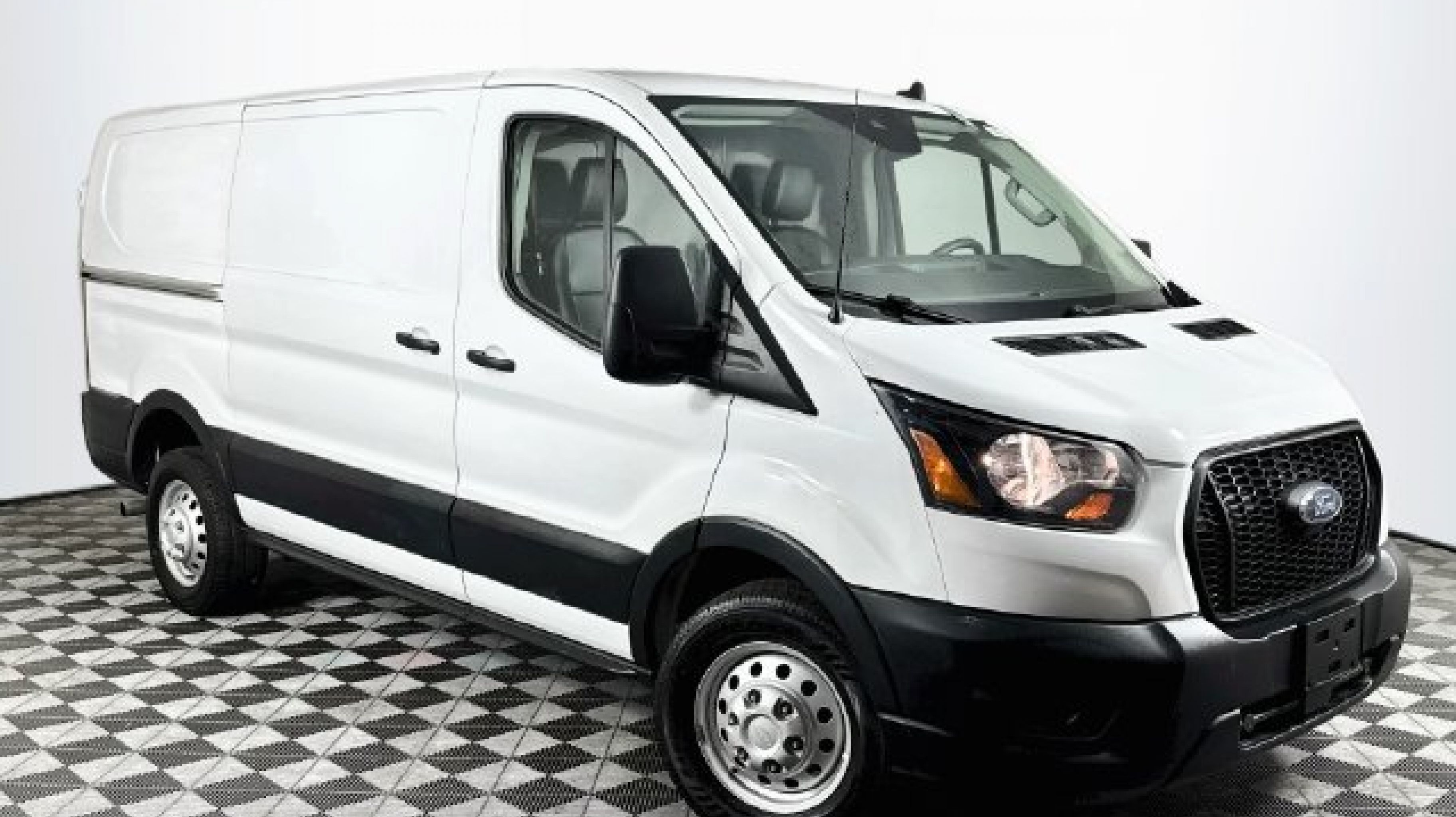 2023 Ford Transit Van