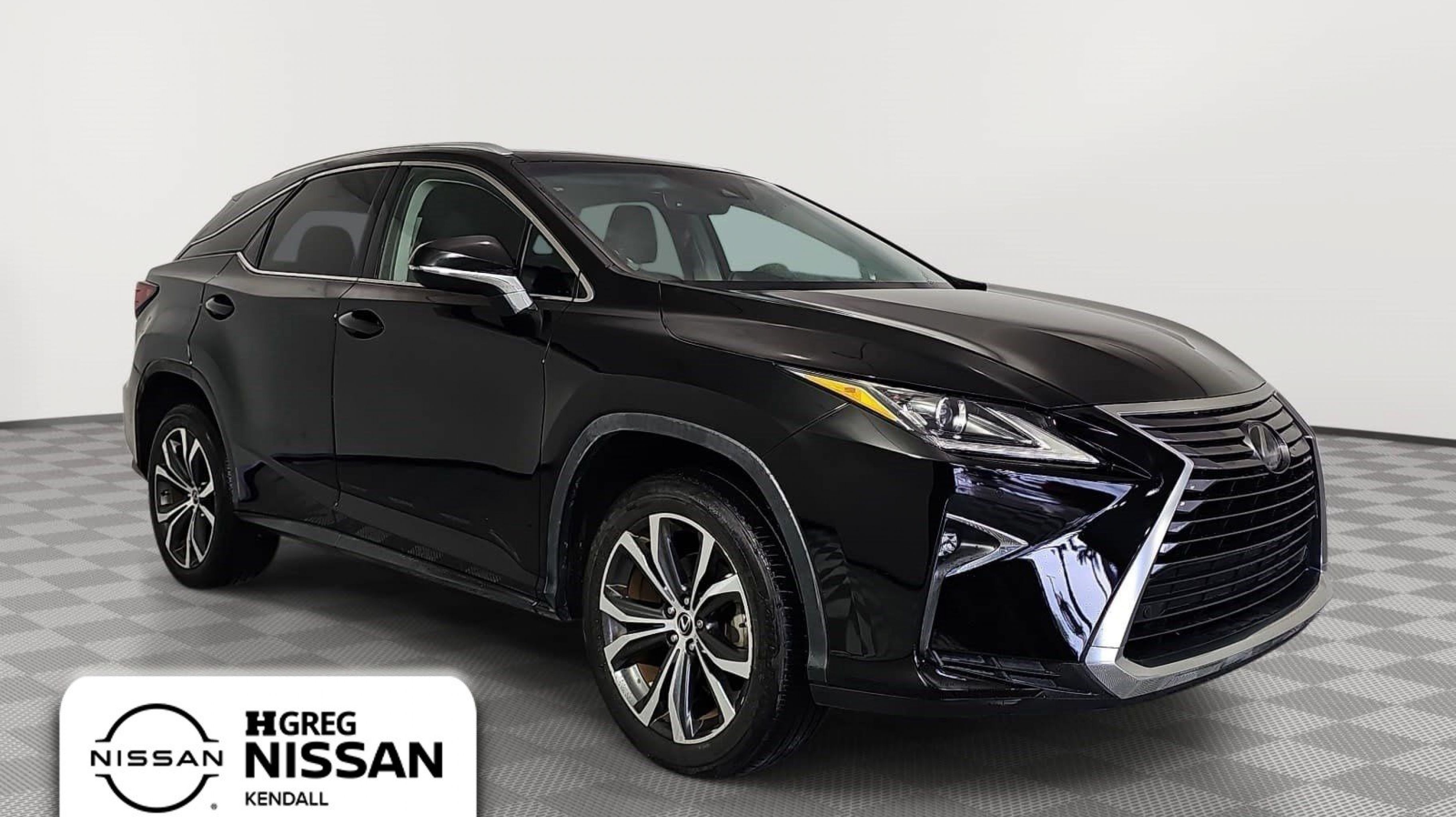 2019 Lexus RX