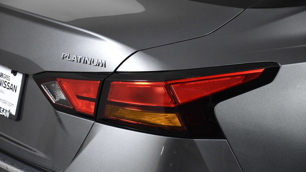 2019 Nissan Altima 2.5 Platinum #26