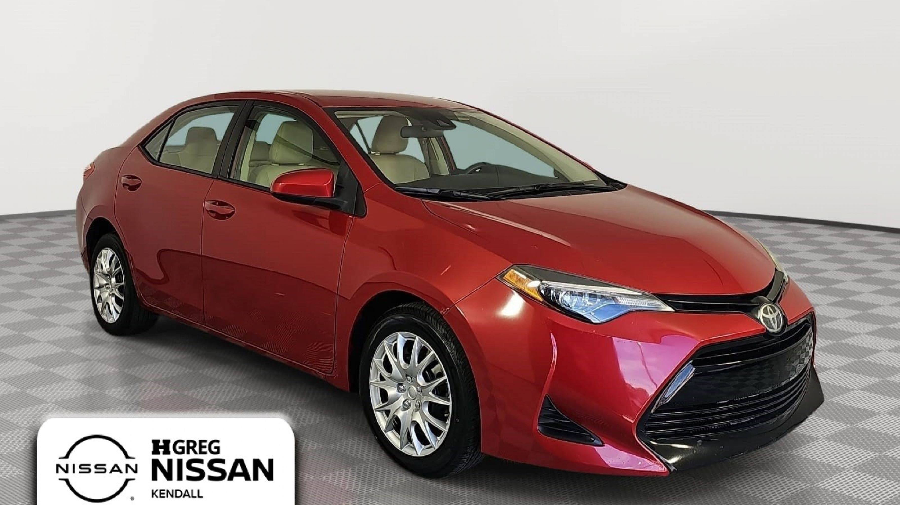 2019 Toyota Corolla LE
