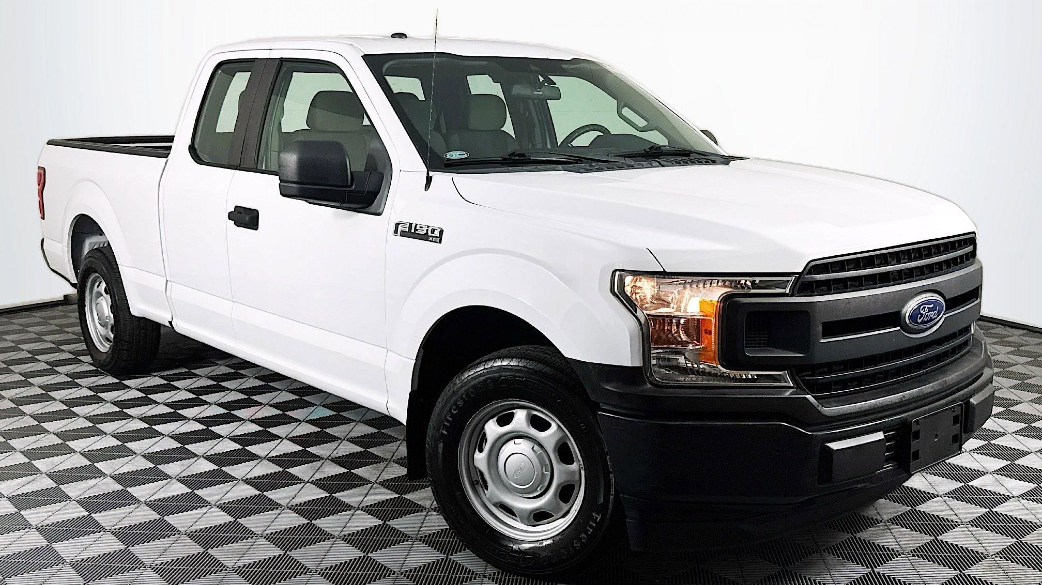 2019 Ford F-150